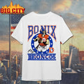 Hufanga Broncos Co Nix signature Shirt