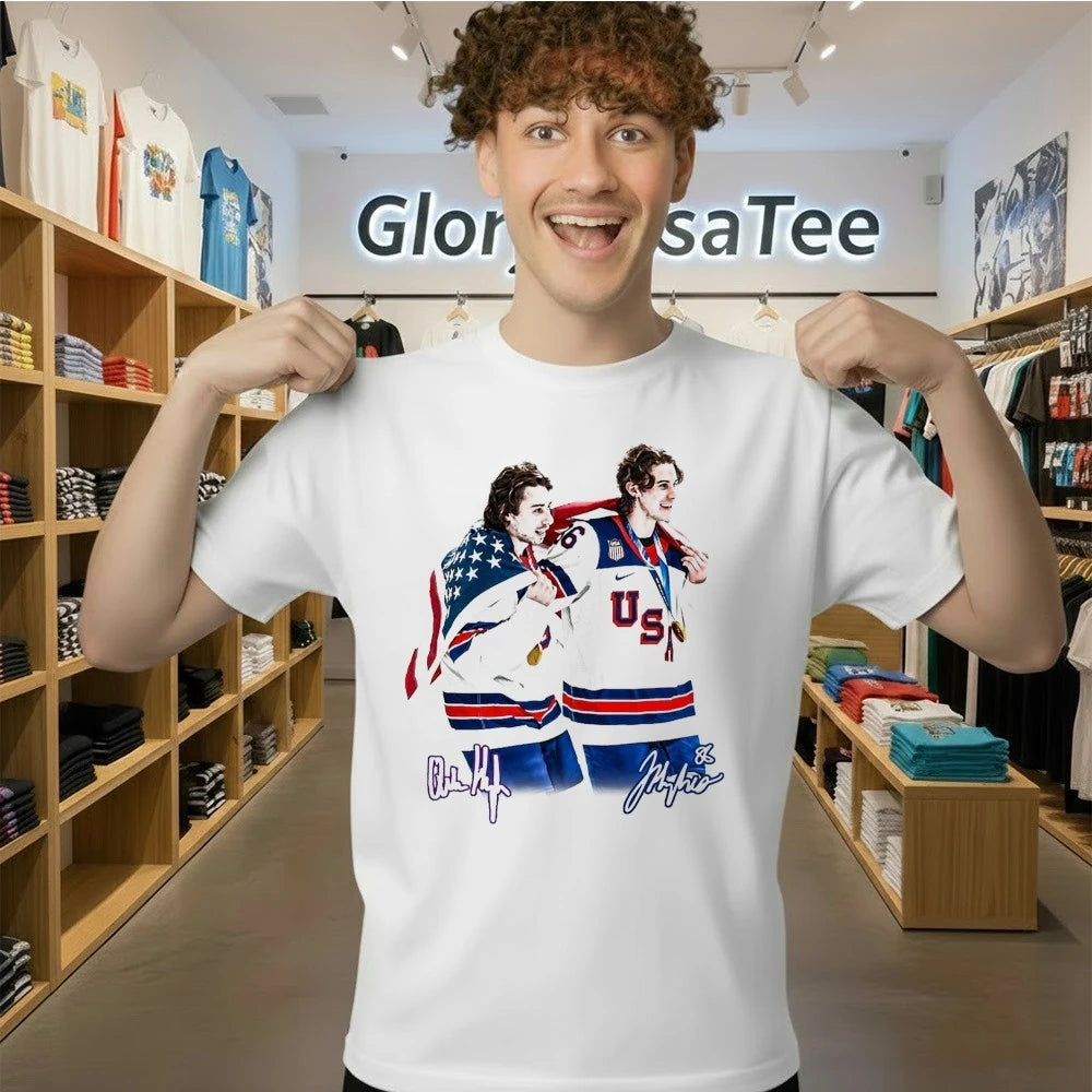 Hughes Brotherhood Shirt