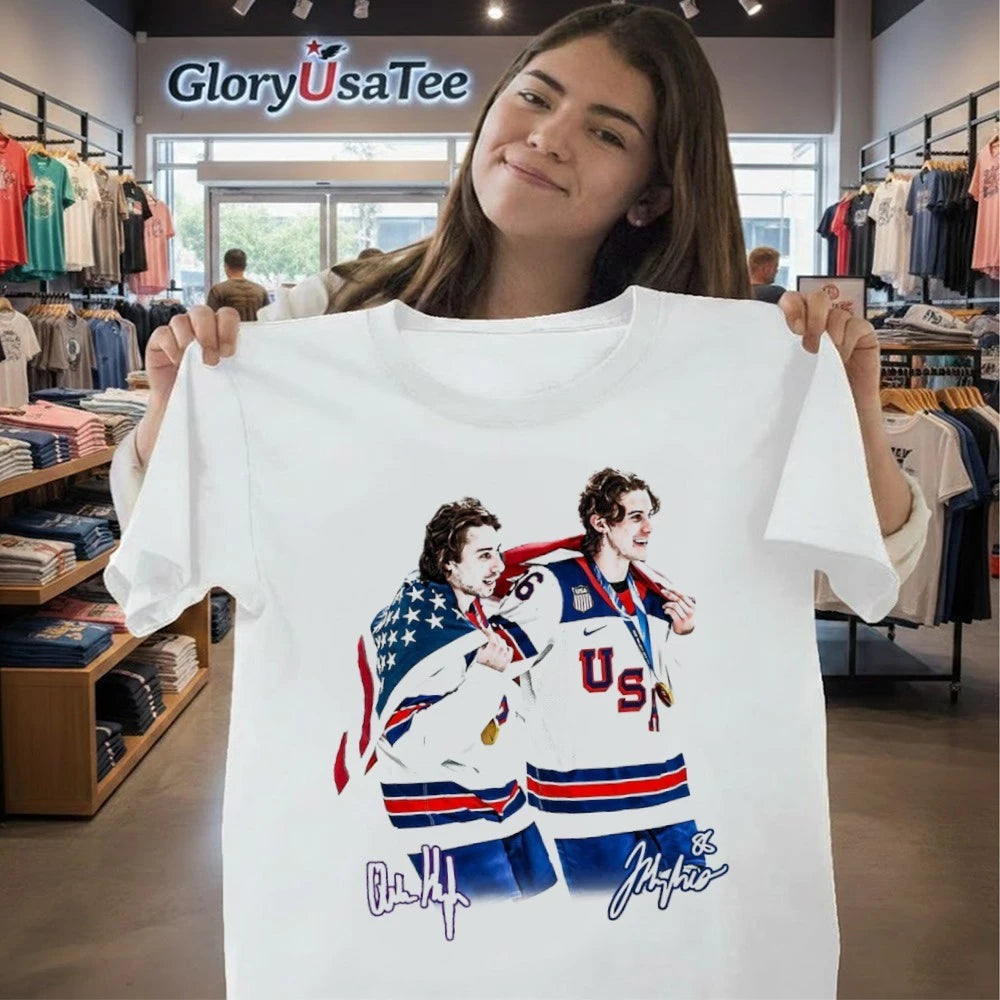 Hughes Brotherhood Shirt