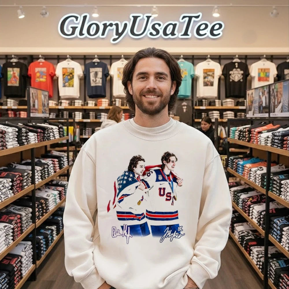 Hughes Brotherhood Shirt