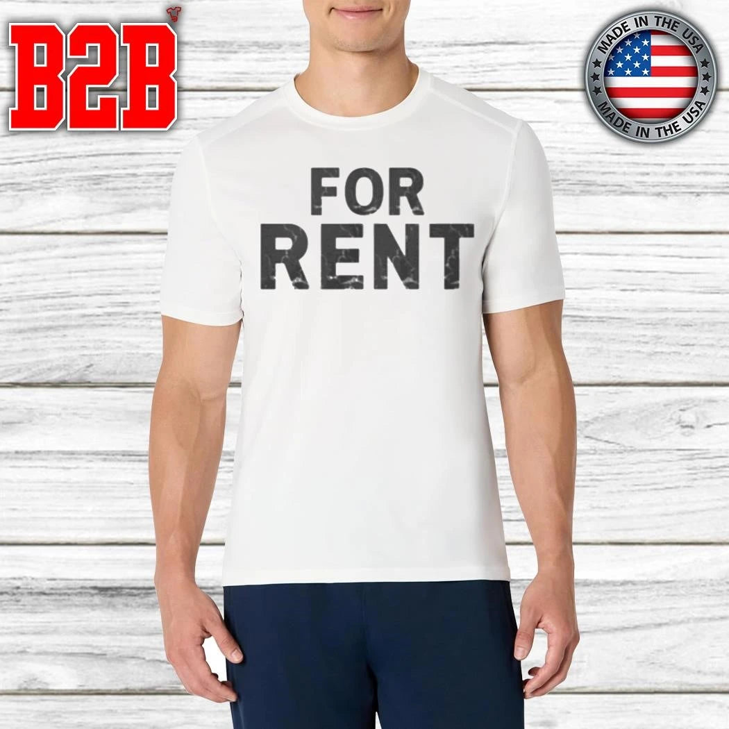 Hugo Ekitike For Rent Shirt
