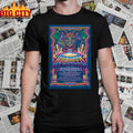 Hulaween 2025 Event Spirit Of The Suwannee Music Park Poster shirt