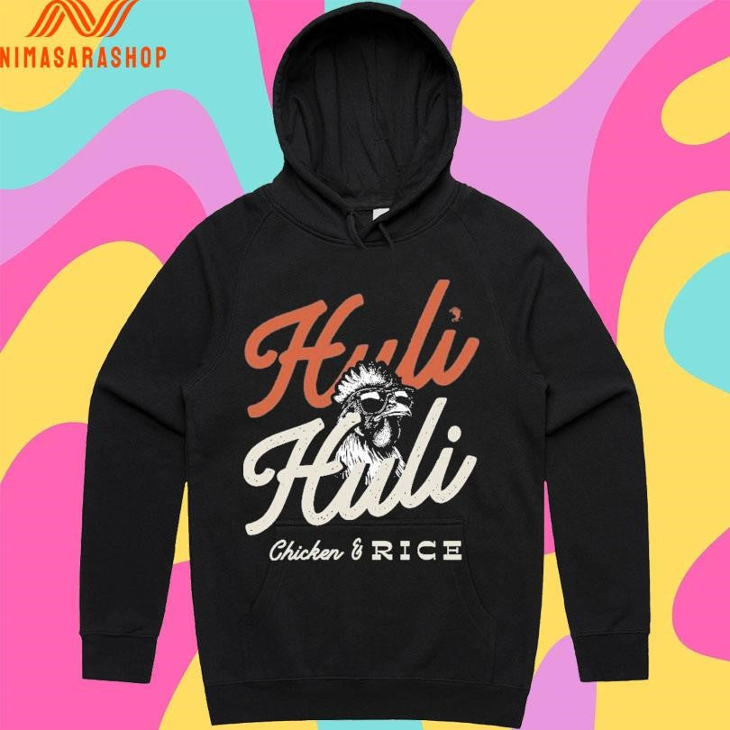 Huli Huli Chicken And Rice Shirts