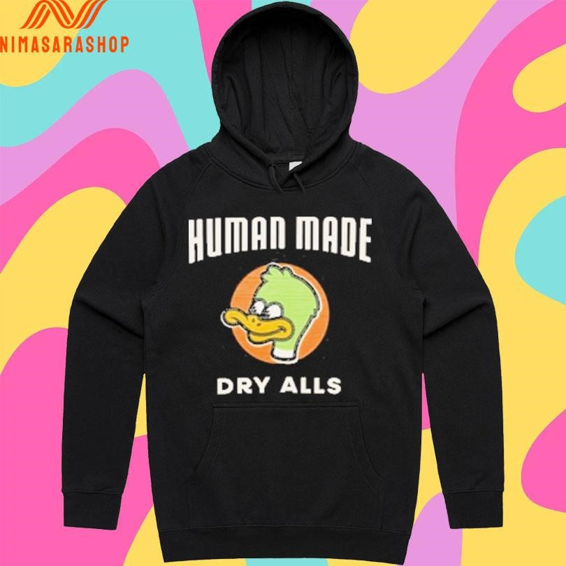 Human Made Dry Alls Duck Shirts