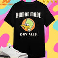 Human Made Dry Alls Duck Shirts