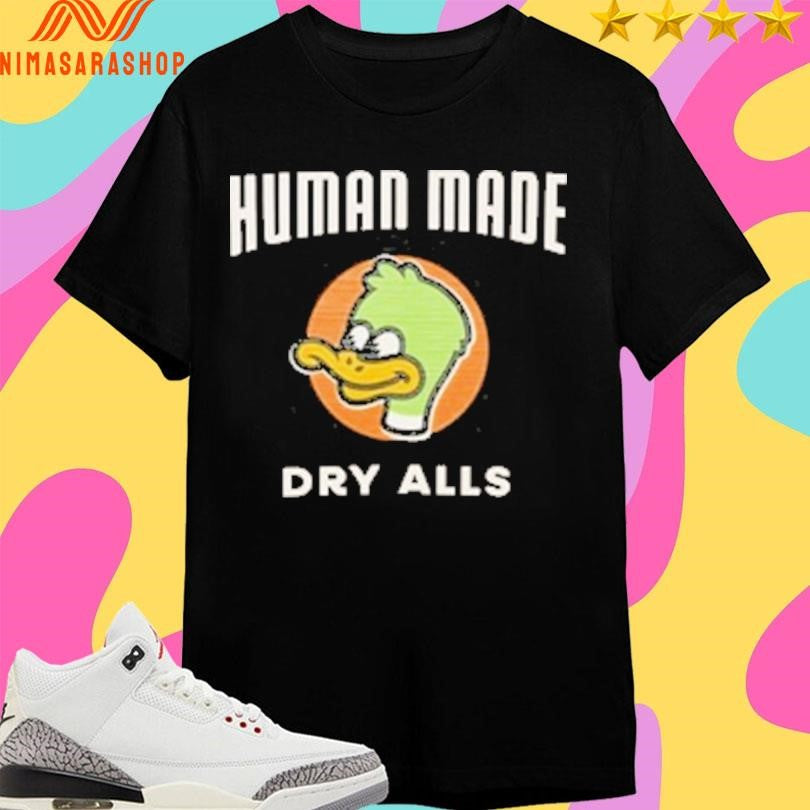 Human Made Dry Alls Duck Shirts