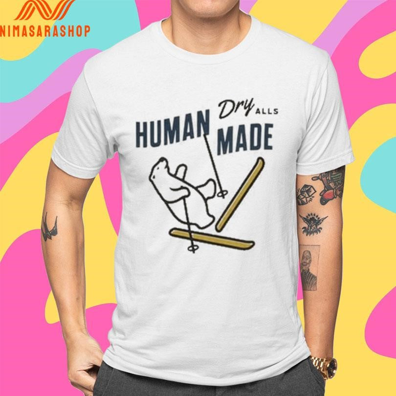 Human Made Dry Alls Shirts