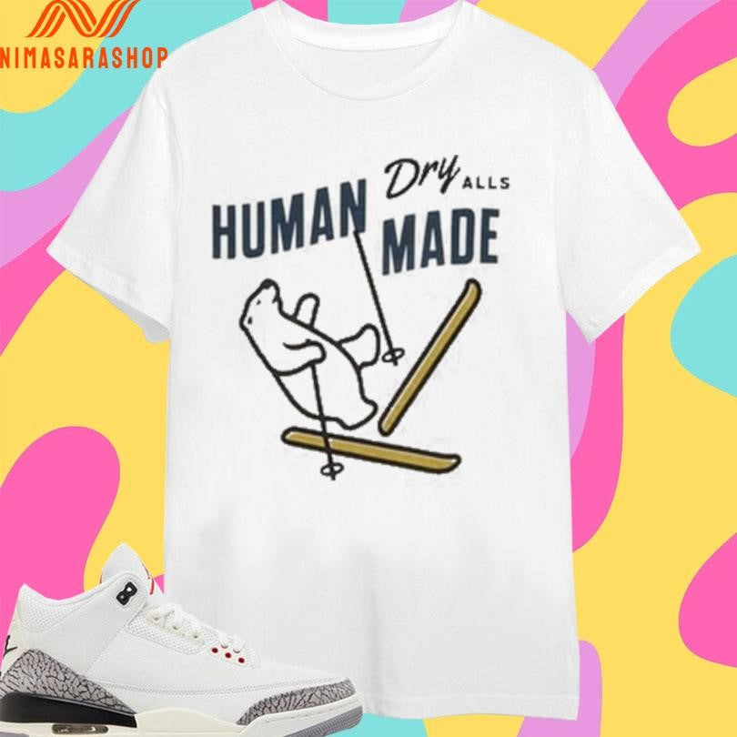 Human Made Dry Alls Shirts