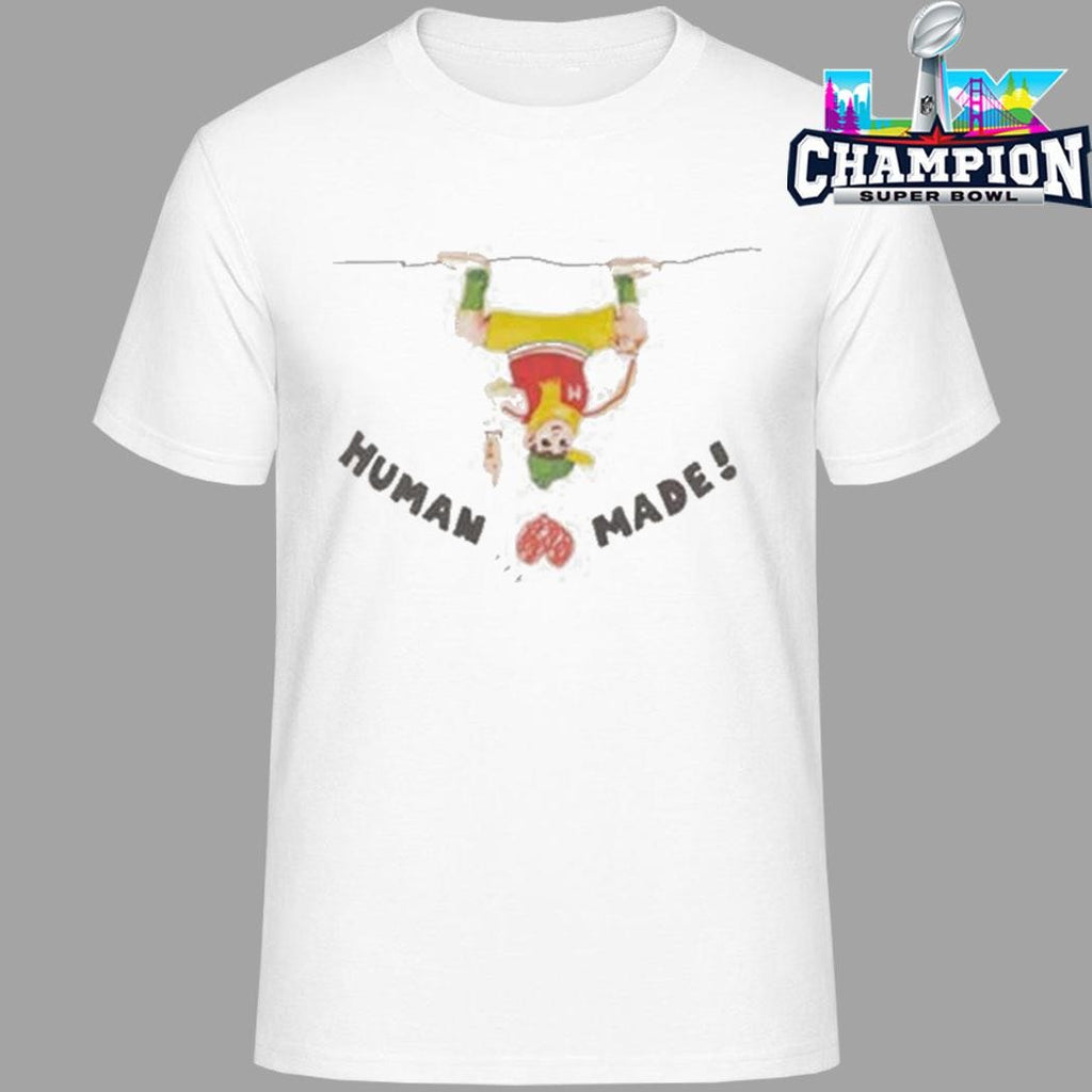 Human Made X Keiko Sootome Shirt