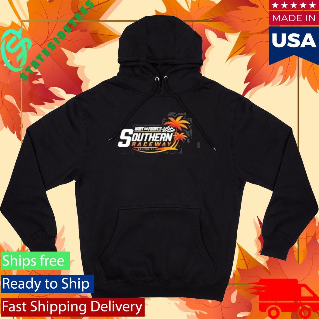 Hunt The Front’s Southern Raceway T-Shirt