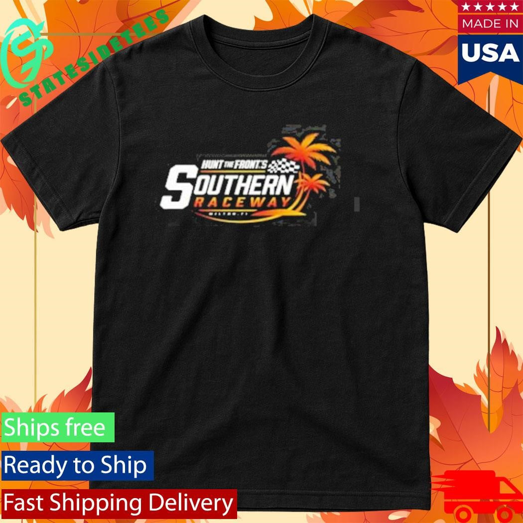 Hunt The Front’s Southern Raceway T-Shirt
