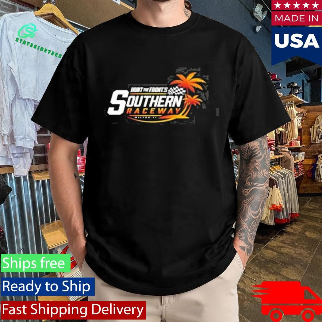 Hunt The Front’s Southern Raceway T-Shirt