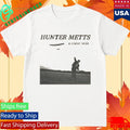 Hunter Metts A Crater Wide Shirt
