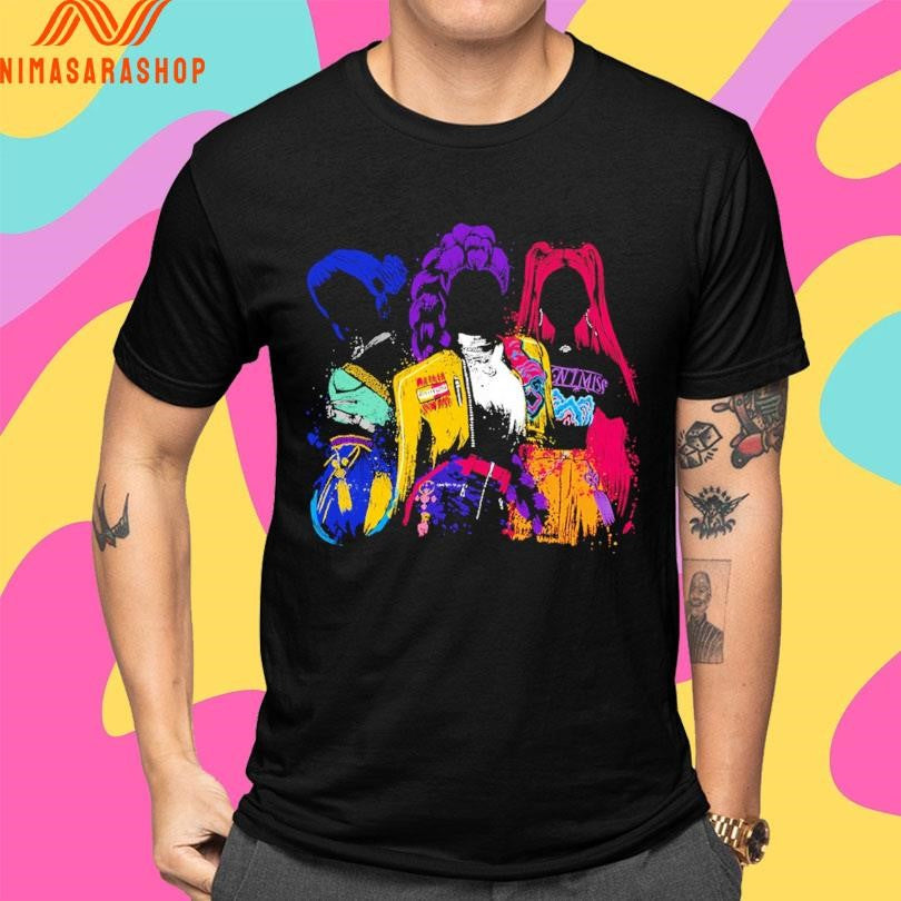 Hunters Behind The Shadows Shirts