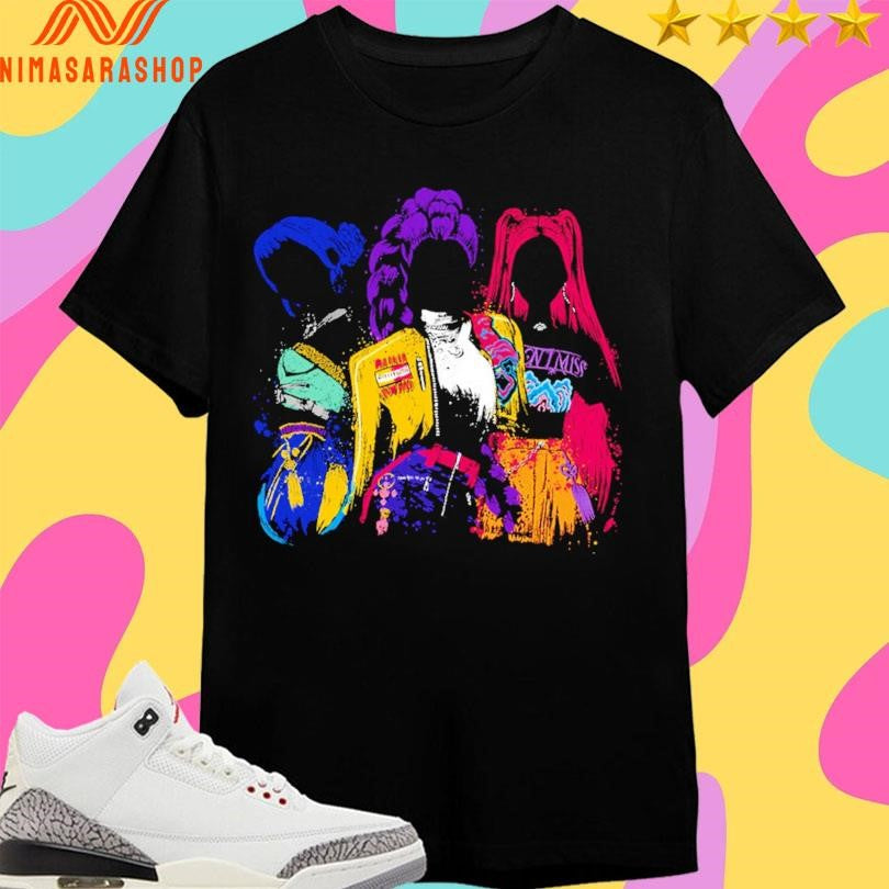 Hunters Behind The Shadows Shirts