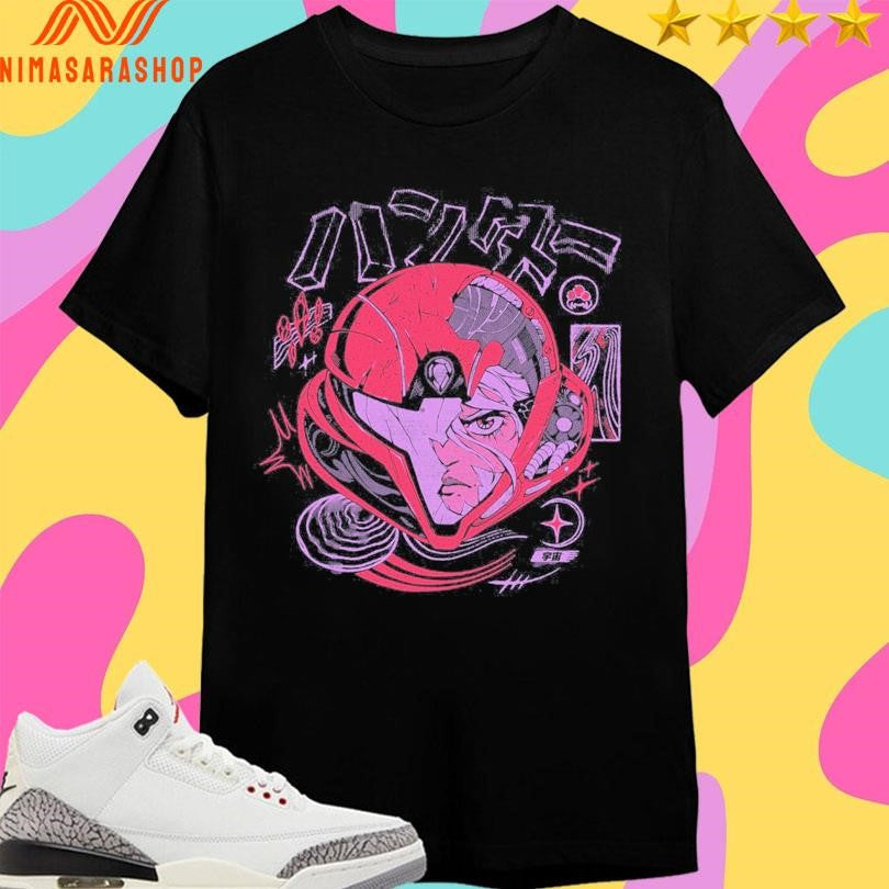 Hunter’s Mind Ilustrata Shirts