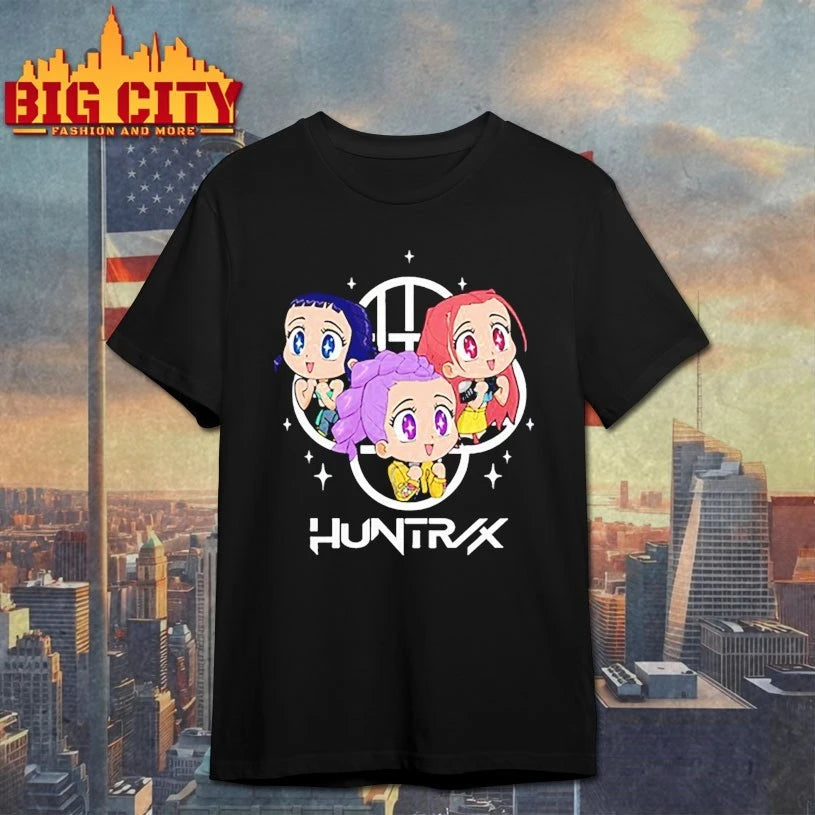 Huntrix Kpop Shirt