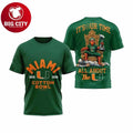 Hurricanes Cotton Bowl 2025 2026 Two Sided Shirt