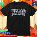 Huskies Run March Shirt