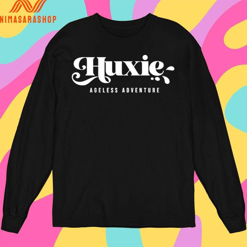 Huxie Ageless Adventure Shirts