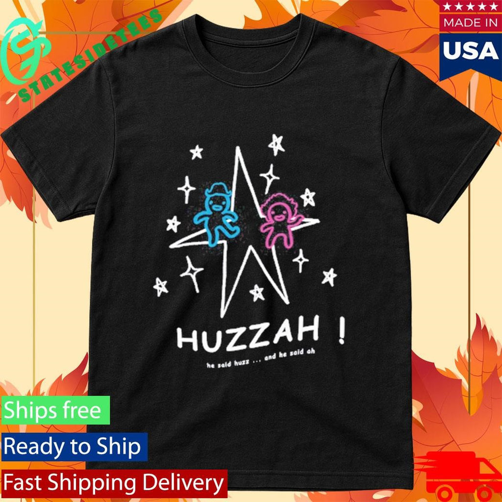 Huzzah I’m Dead AF Shirt