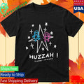 Huzzah I’m Dead AF Shirt