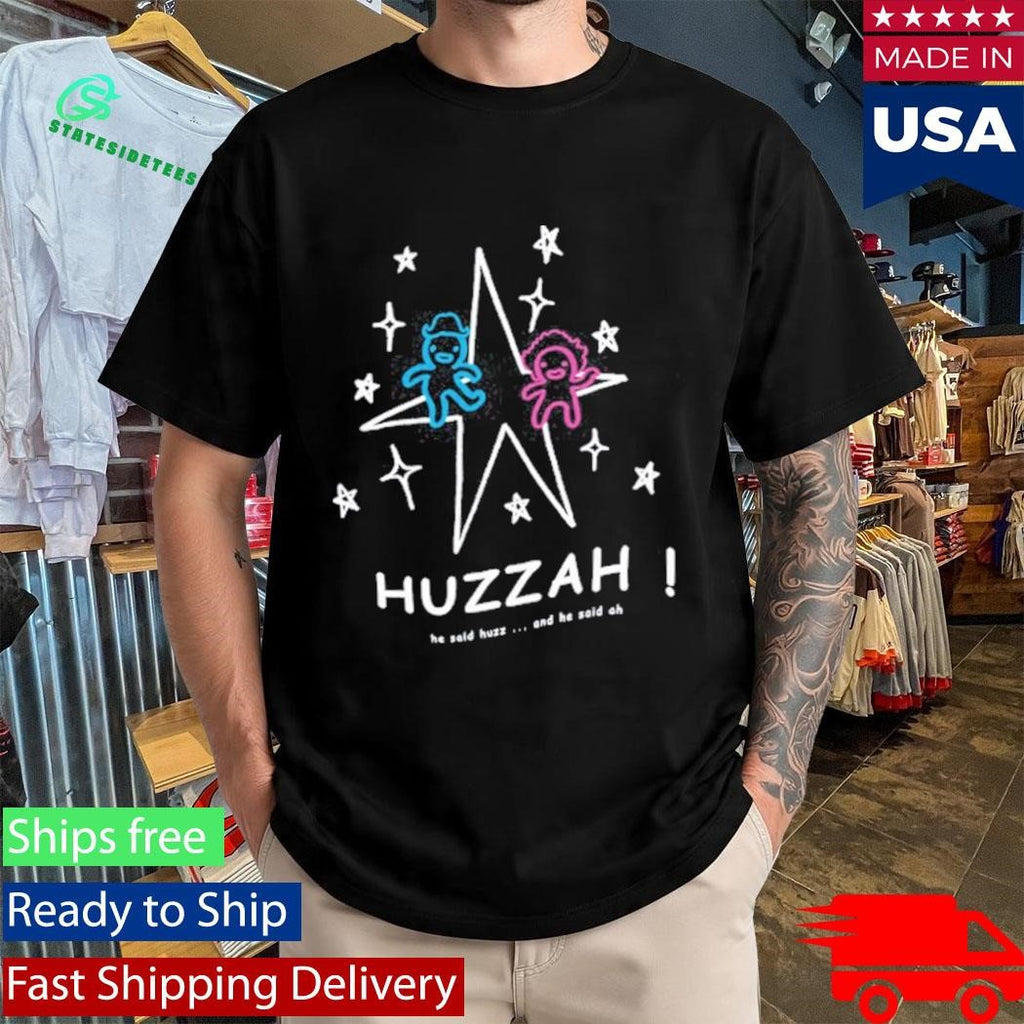 Huzzah I’m Dead AF Shirt