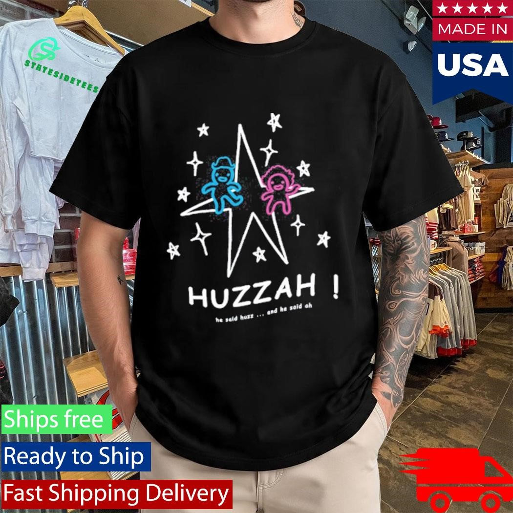 Huzzah I’m Dead AF Shirt