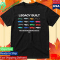 Hwbt Legacy Built T-Shirt