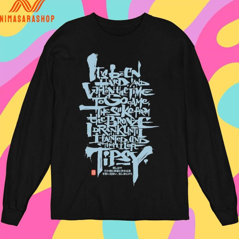 Hyakki Yagyo Chant Shirts