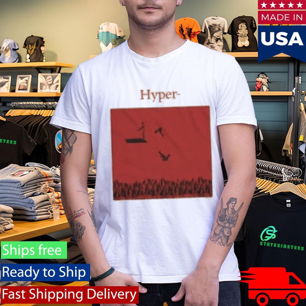 Hyperfixed Trial Thru Fire Shirt