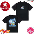 Hypland Digimon Gabumon Two Sided Shirt