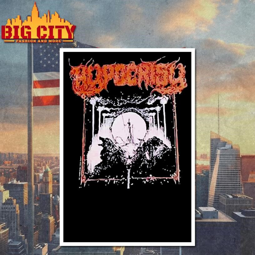 Hypocrisy Band Music 2025 Shirt