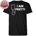 I Am Alex Pretti 1988 2026 T-Shirt