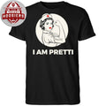 I Am Alex Pretti Hoodie T-Shirt