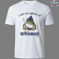 I Am An Agent Of Whimsy Wizard Frog T-shirts