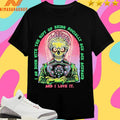 I Am Born With The Gift Of Being Socially Ack Ack Ackward And I Love It Shirts