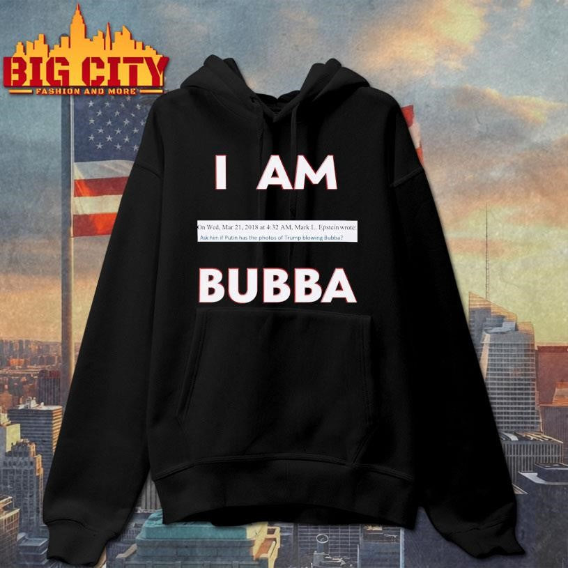 I Am Bubba T-Shirt