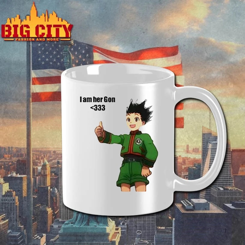I Am Her Gon Shirt