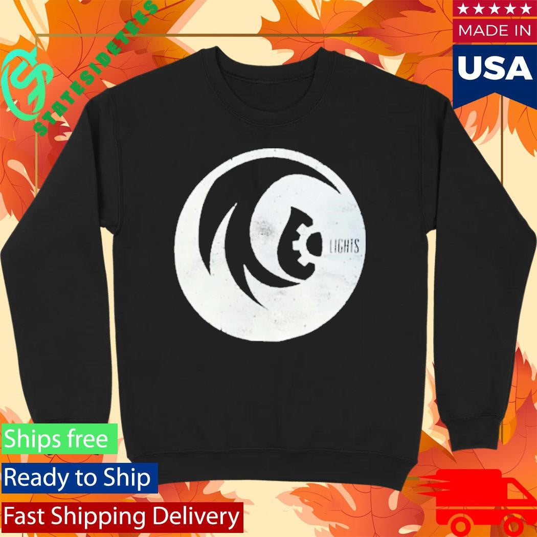 I Am Lights Swirl Shirt