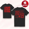 I Am Sponsored Two Sided Shirt