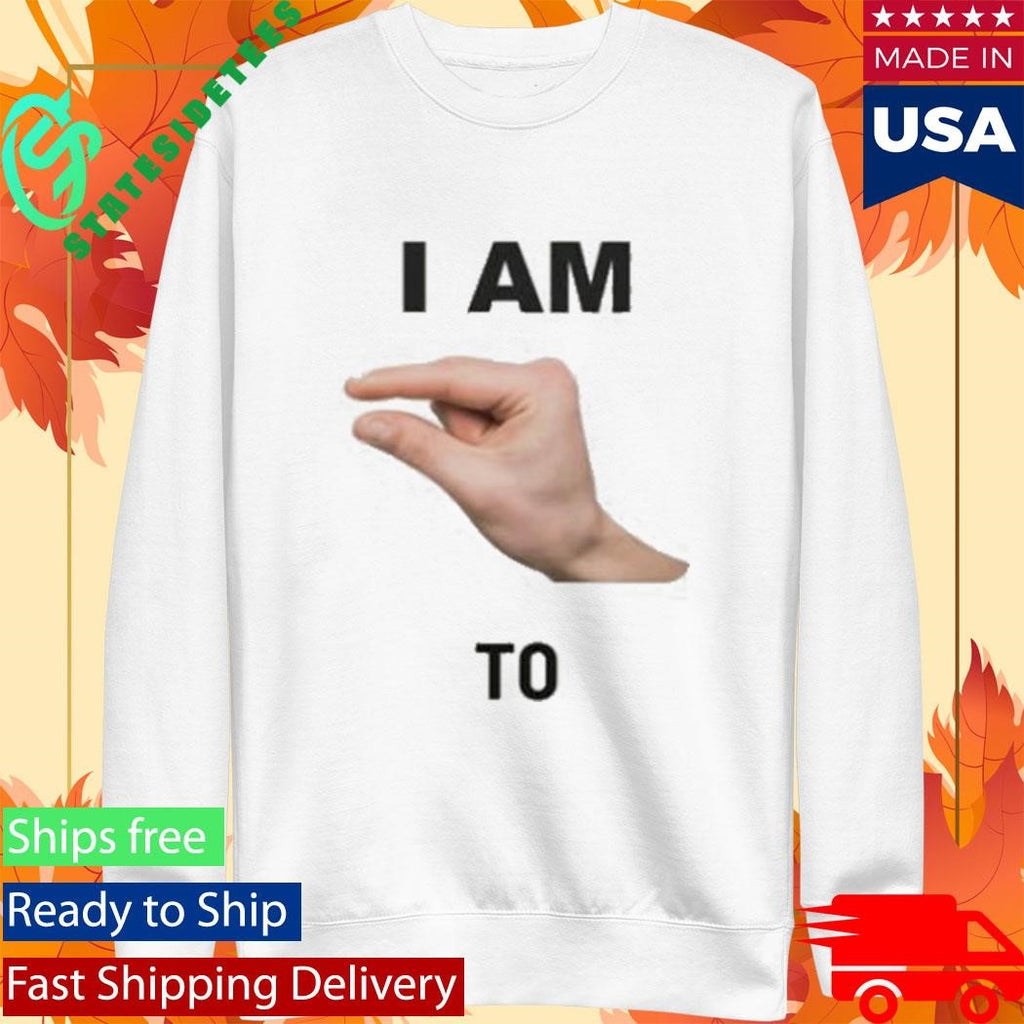 I Am This Close To Shirt