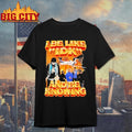 I Be Like Idk And Be Knowing Luh Jet Shirt