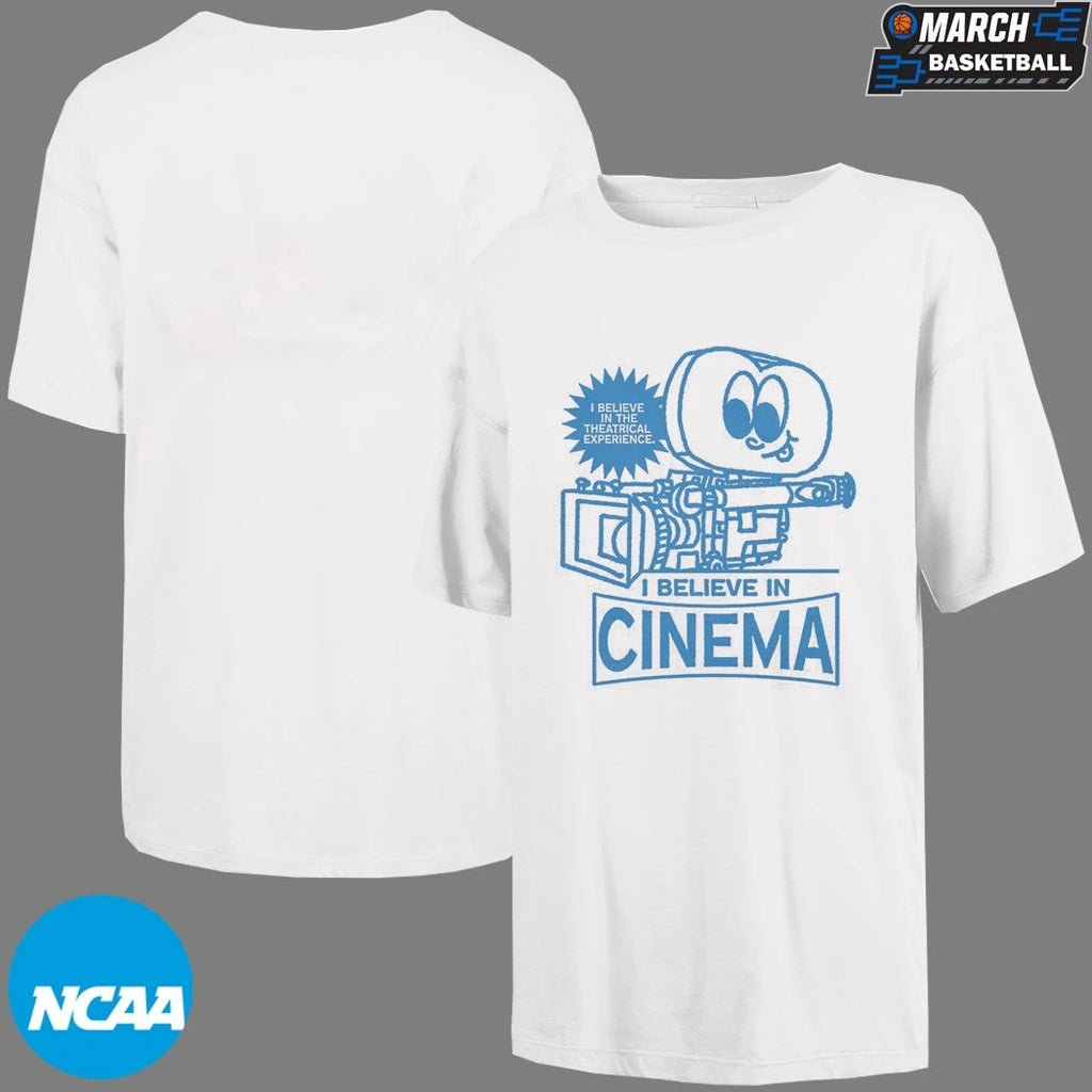 I Believe In Cinema I Believe In The Theatrical Experience T-shirts