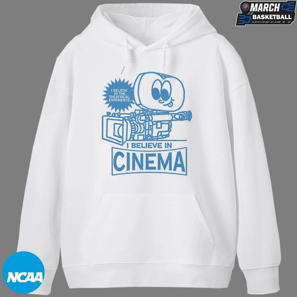 I Believe In Cinema I Believe In The Theatrical Experience T-shirts