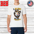 I Bleed Black And Yellow Steelers Shirt