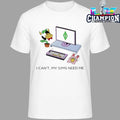 I Can’t The Sims Need Me Shirt