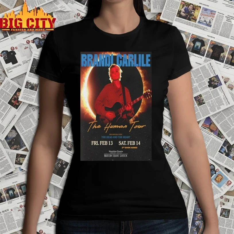 I Carlile Madison Square Garden New York Concert Feb 13-14 2026 Poster shirt