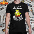 I Caught The Woke Mind Virus And All I Got Was Empathy And Critical Thinking Skills shirt