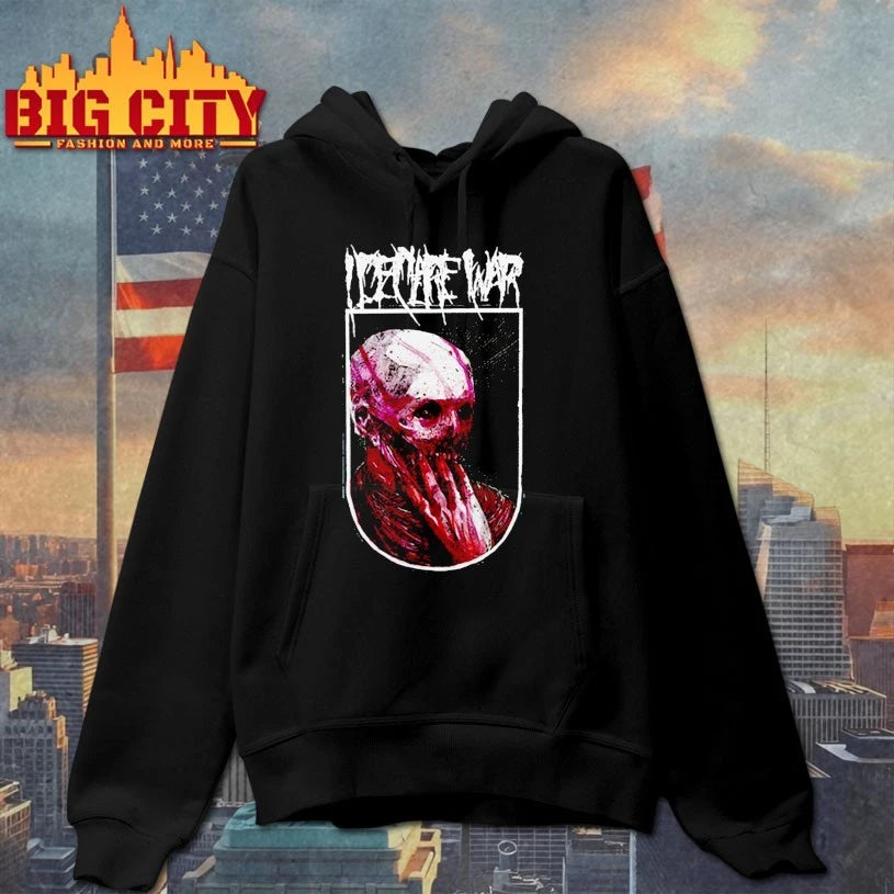 I Declare War Biting New Shirt